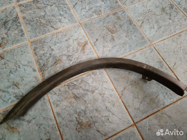 Накладка арки крыла Mitsubishi Outlander 2019