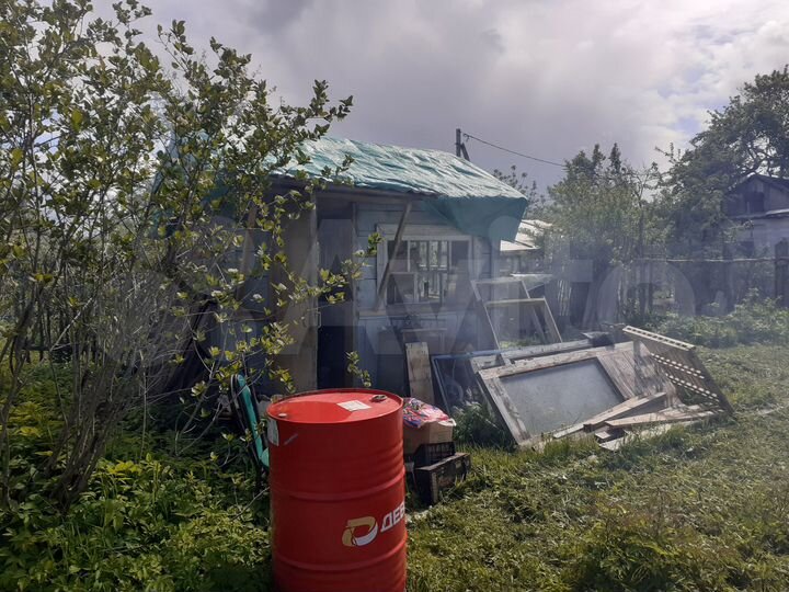 Участок 12 сот. (СНТ, ДНП)