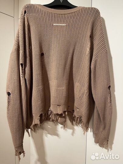 Monochrome свитер gipsy