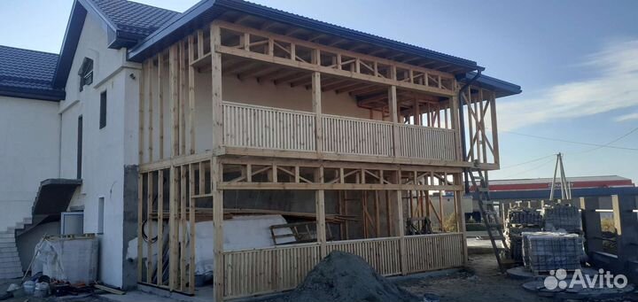 Услуги столяра плотника