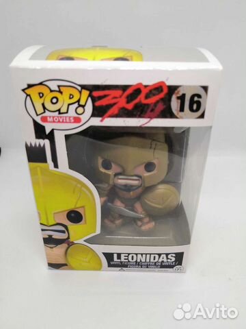 Funko POP King Leonidas