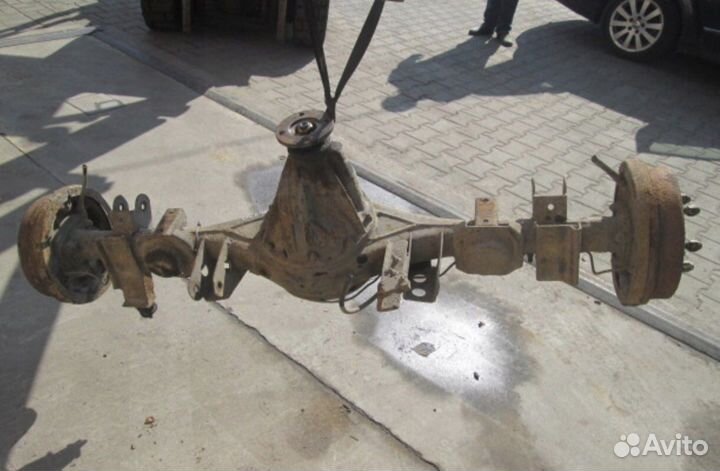 Мост задний Nissan Terrano 2 R20 1994-2006