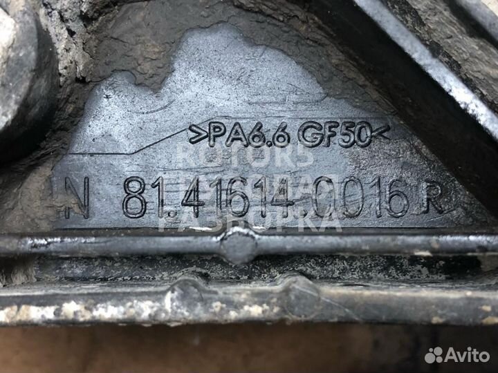 Кронштейн крепления бампера переднего правый MAN