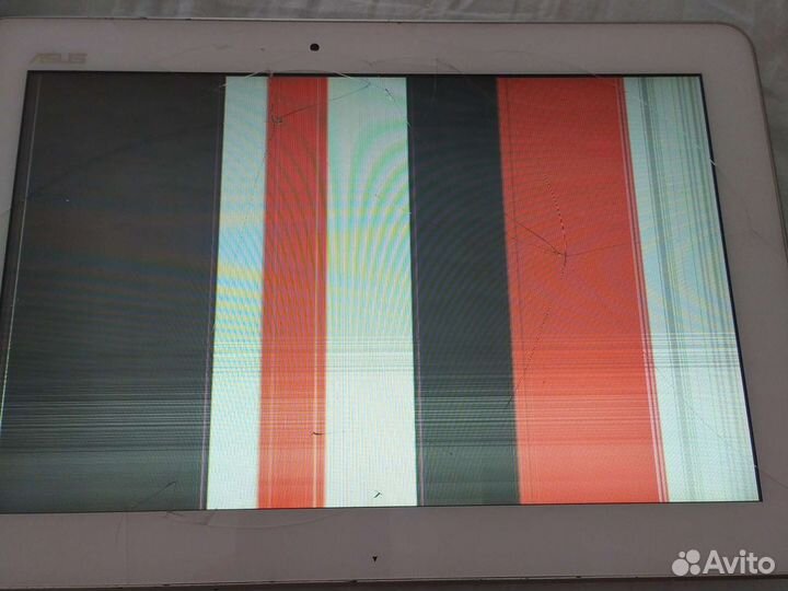 Планшет Asus на запчасти