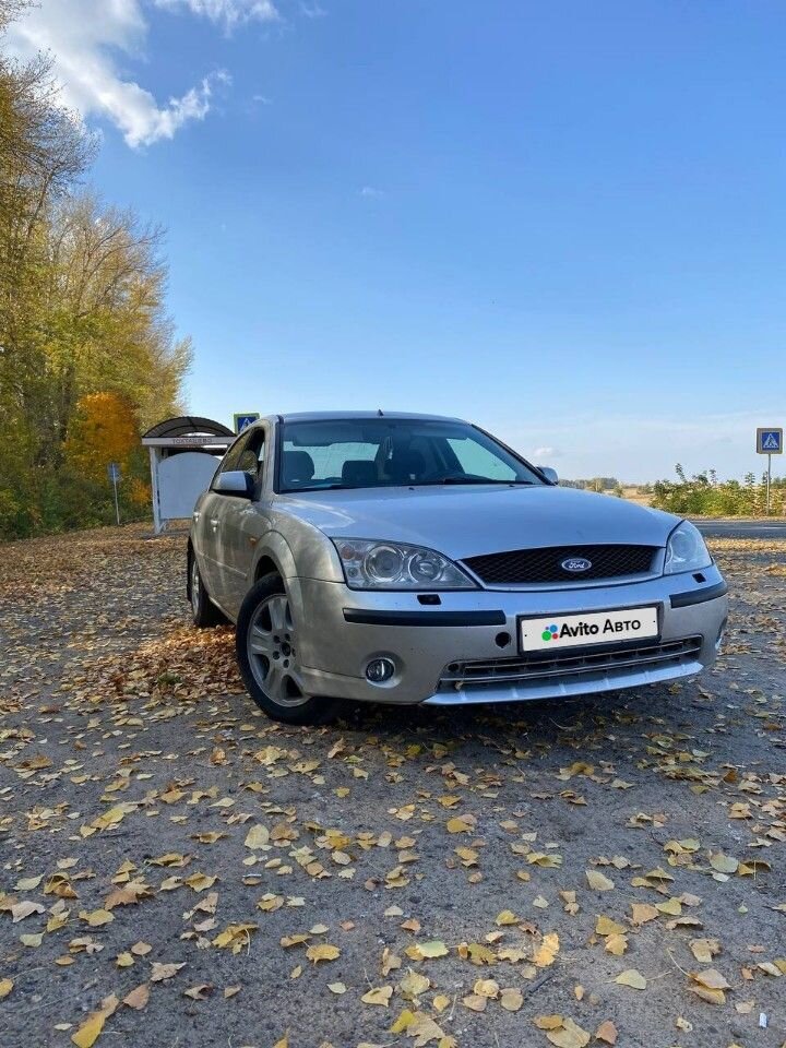 Ford Mondeo: фото владельца