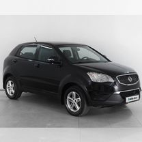 SsangYong Actyon 2.0 MT, 2011, 135 071 км, с пробегом, цена 1 239 000 руб.