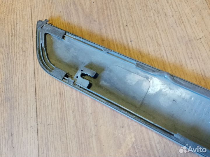 Молдинг задней левой двери Ланцер 9