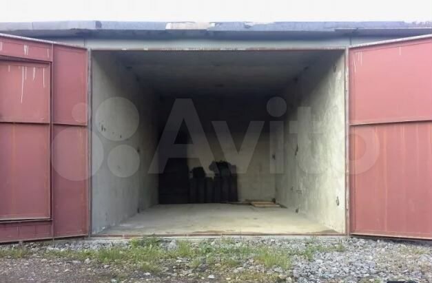 Гараж, 21 м²