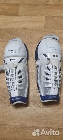 Щитки bauer 11