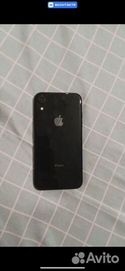 iPhone xr 64gb бу
