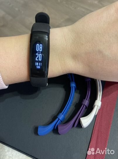 Фитнес браслет смарт часы