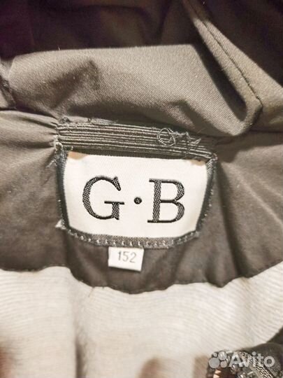 Куртка детская демисезонная