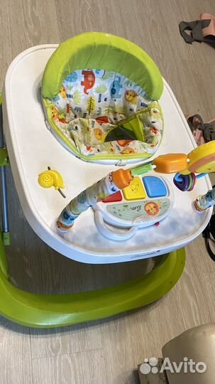 Ходунки детские бу