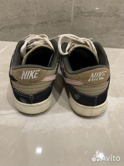 Кроссовки nike sb dunk