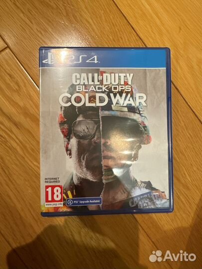 Call of Dutyна пс 4