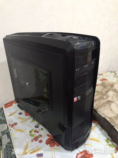 Системный блок i7