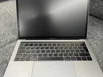 Macbook pro 13 2018 touch bar