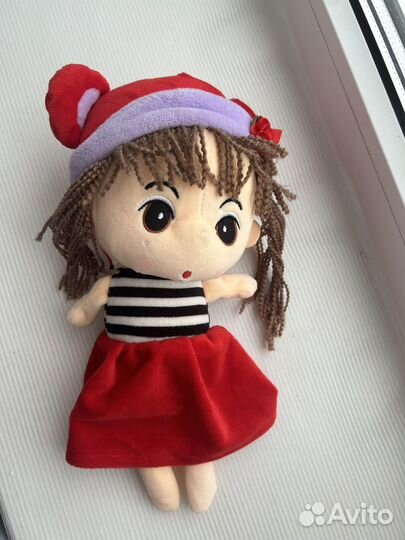 Мягкая кукла