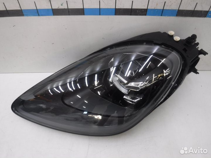 Фара левая, Porsche Cayenne