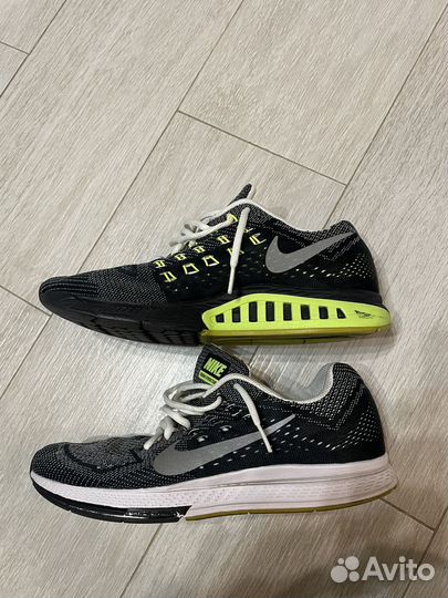 Кроссовки Nike zoom Structure 18 (беговые)