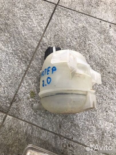 Бачок расширительный Renault Duster 2