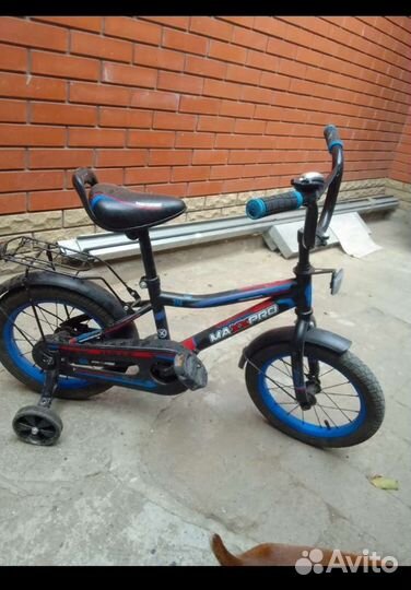 Велосипед бу
