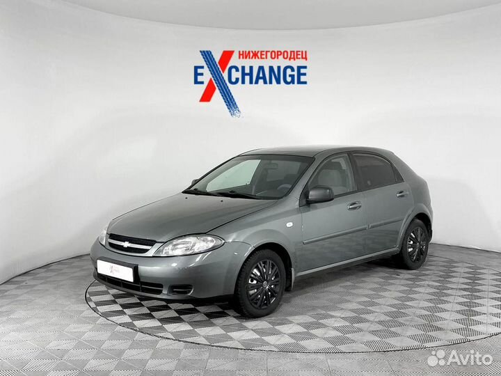 Chevrolet Lacetti 1.4 МТ, 2010, 150 369 км