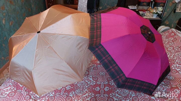 Зонты (автомат и полуавтомат)