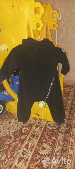 Комбинезон детский