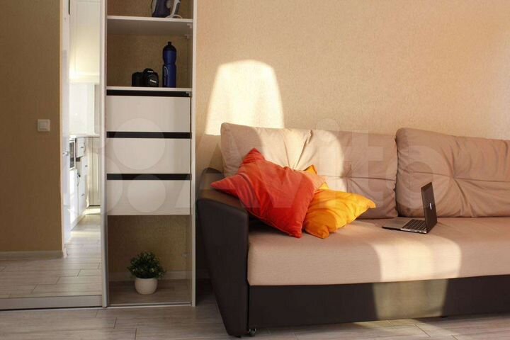 Квартира-студия, 32 м², 10/14 эт.