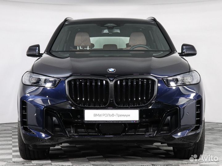 BMW X5 3.0 AT, 2024