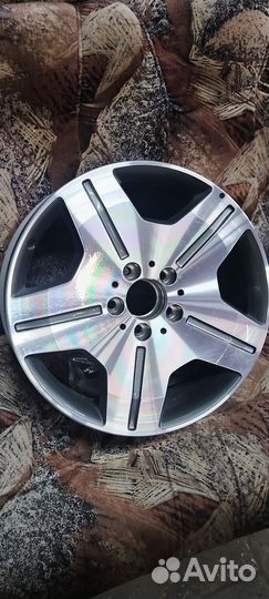 Диск на броневик Mercedes А2214014602 7Х19