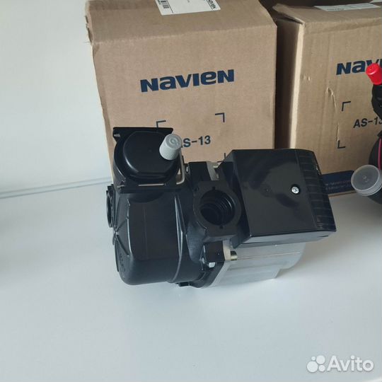 Циркуляционный насос котла Navien Ace/ Delux/Prime