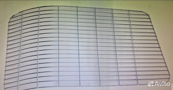 Защита фар volvo