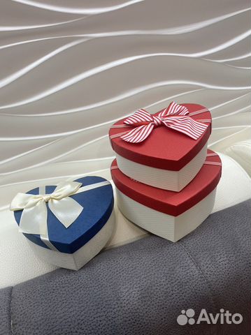 Подарочные коробочки