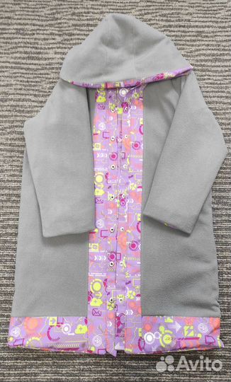 Плащ весенний