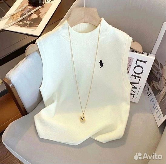 Топ женский Polo