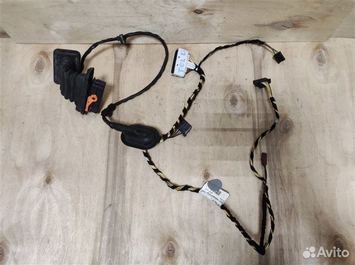 Проводка двери задняя левая Vw Golf 6