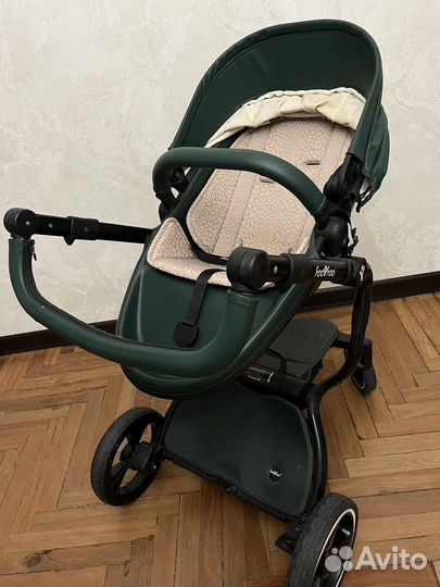 Коляска трансформер бу
