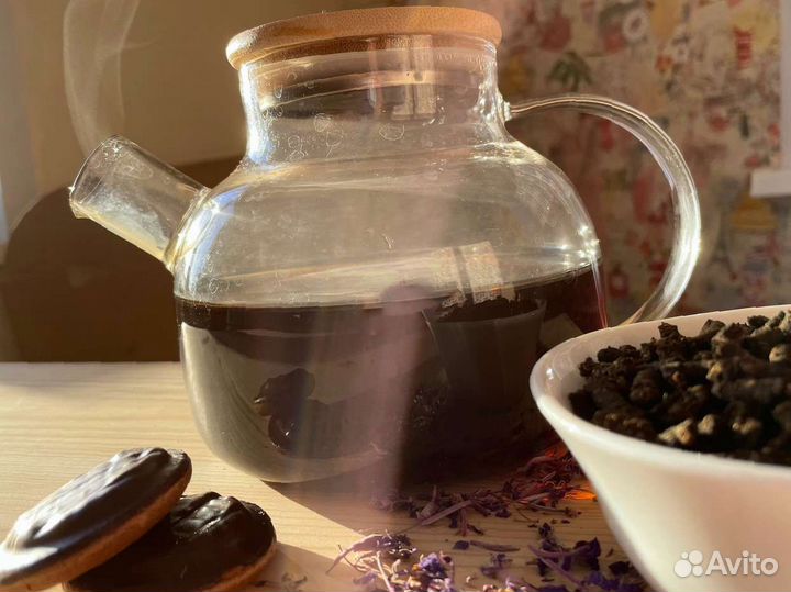 Иван-чай 1кг кипрей русский, натуральный состав