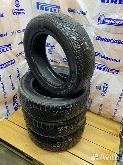 Michelin Alpin 6 205/60 R16 96H