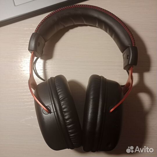 Наушники hiper x (без коннектора)