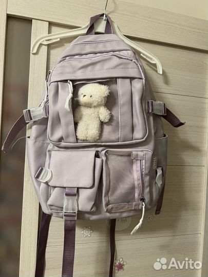Рюкзак для девочки подростка
