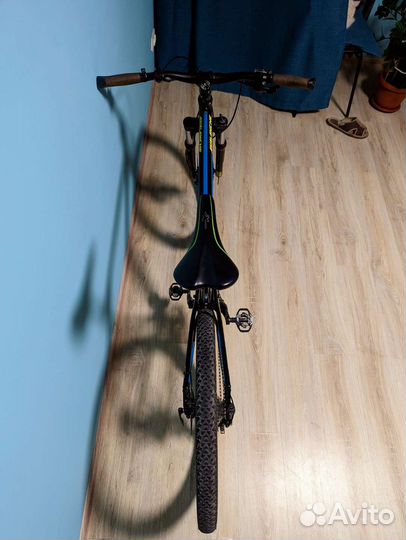 Велосипед GT avalanche comp 27.5 XL