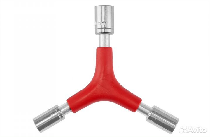 Набор ключей KL-9734A 8/9/10 мм