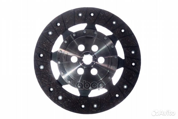 К-кт сцепления Citroen C4/Picasso 1.6HDi 04