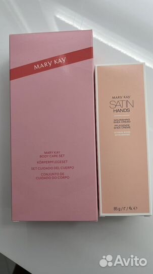 Набор косметики Mary kay