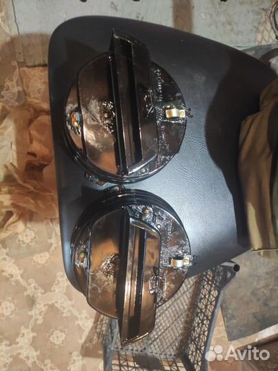 Светомаскировка фар