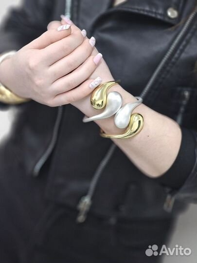 Браслет женский бижутерия