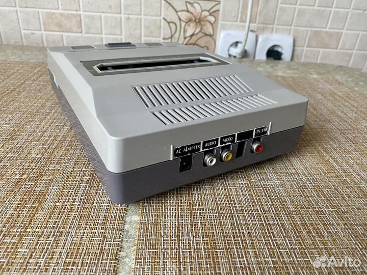 Приставка Dendy Steepler Classic